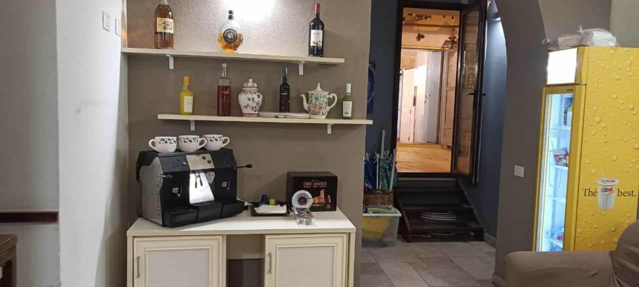 Le Plejadi Leilighet Castellammare del Golfo Eksteriør bilde