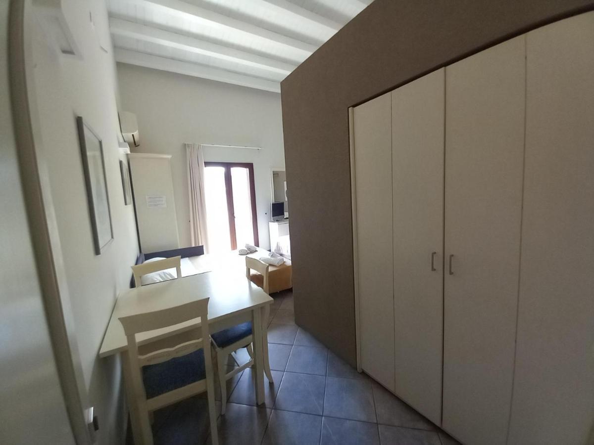 Le Plejadi Leilighet Castellammare del Golfo Eksteriør bilde