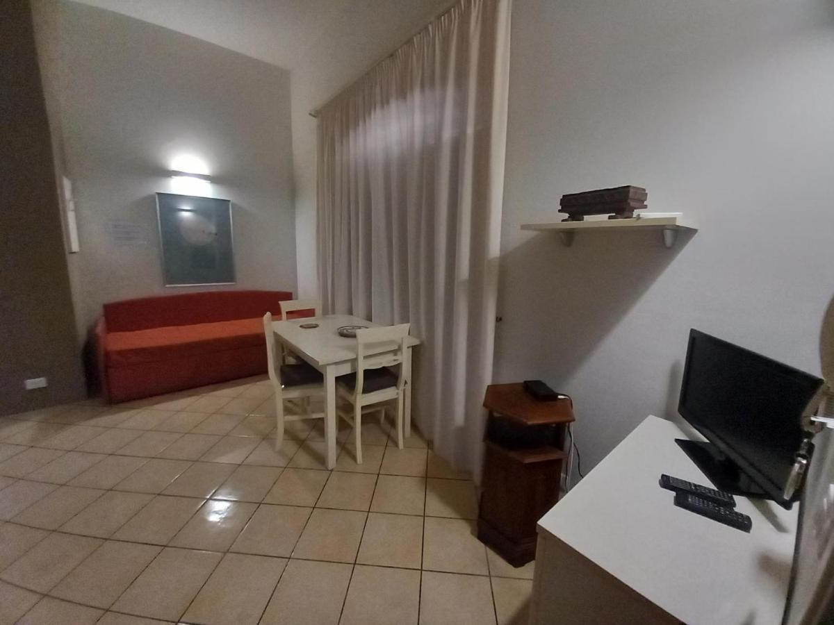 Le Plejadi Leilighet Castellammare del Golfo Eksteriør bilde