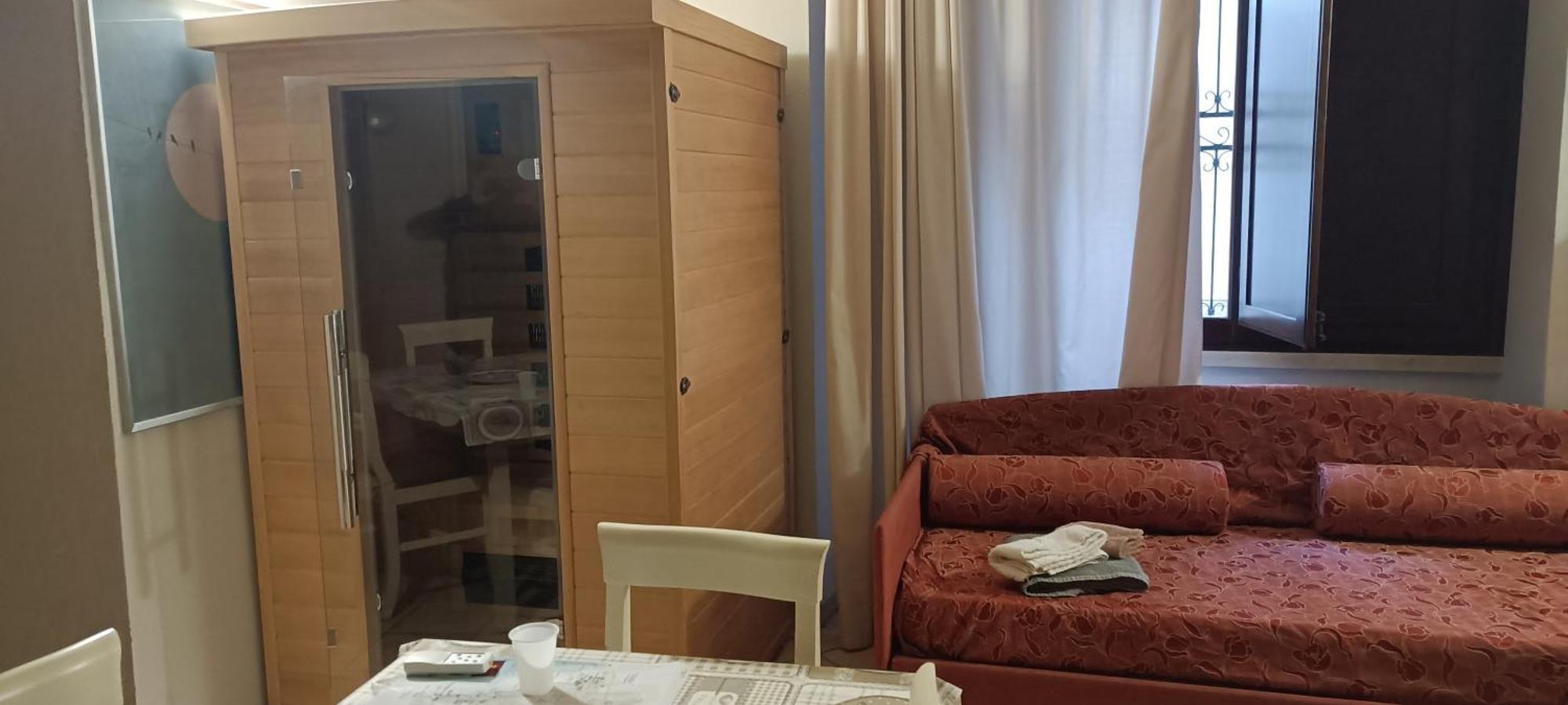 Le Plejadi Leilighet Castellammare del Golfo Eksteriør bilde